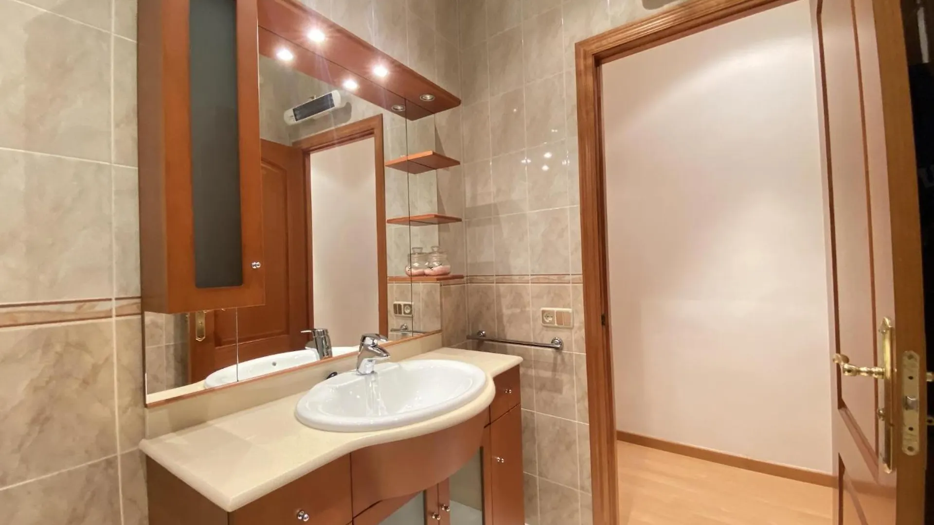 Appartement Th61 Apartamento Vacacional Plaza De La Font Tarragona