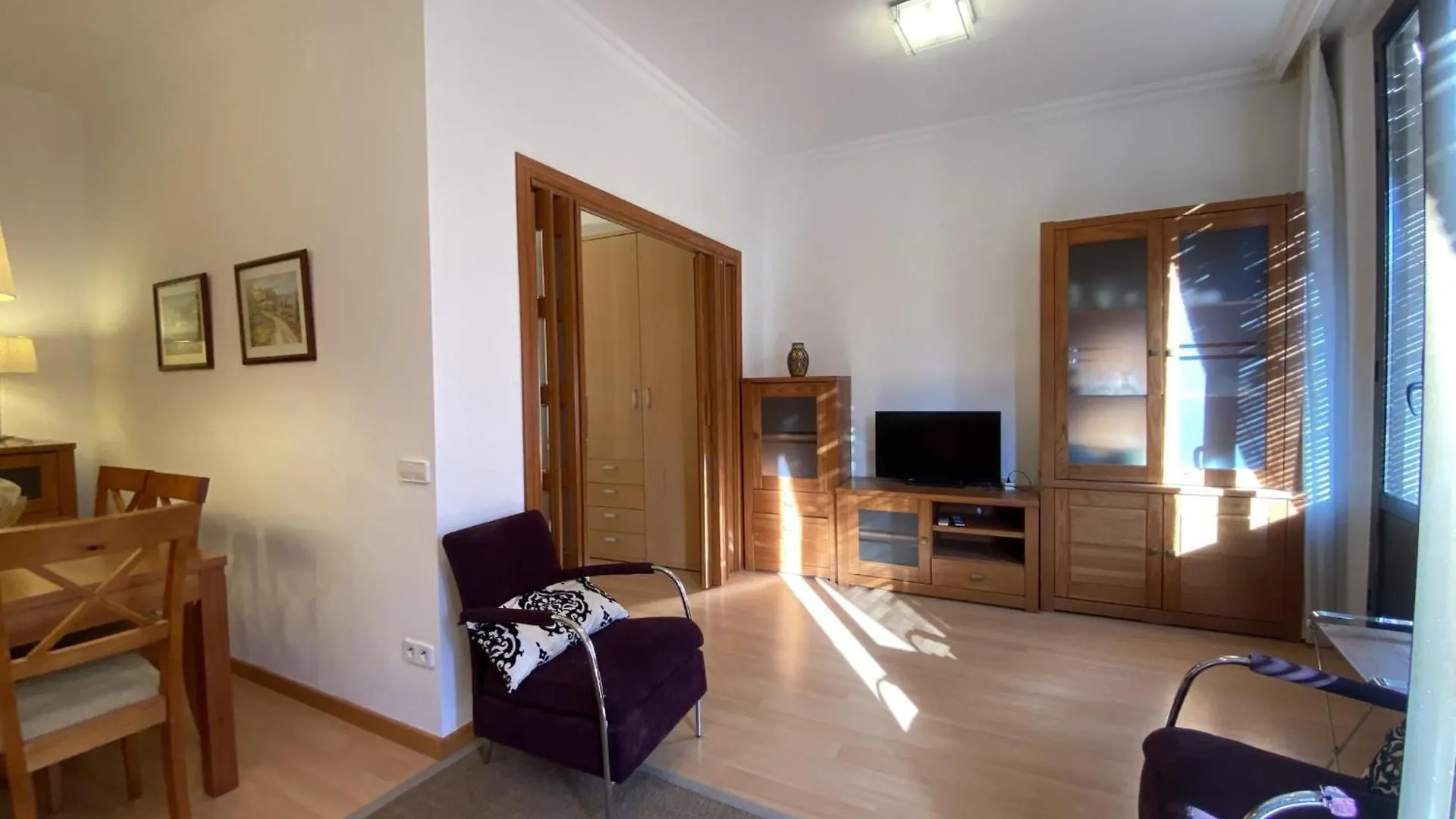 Th61 Apartamento Vacacional Plaza De La Font Tarragona Appartement