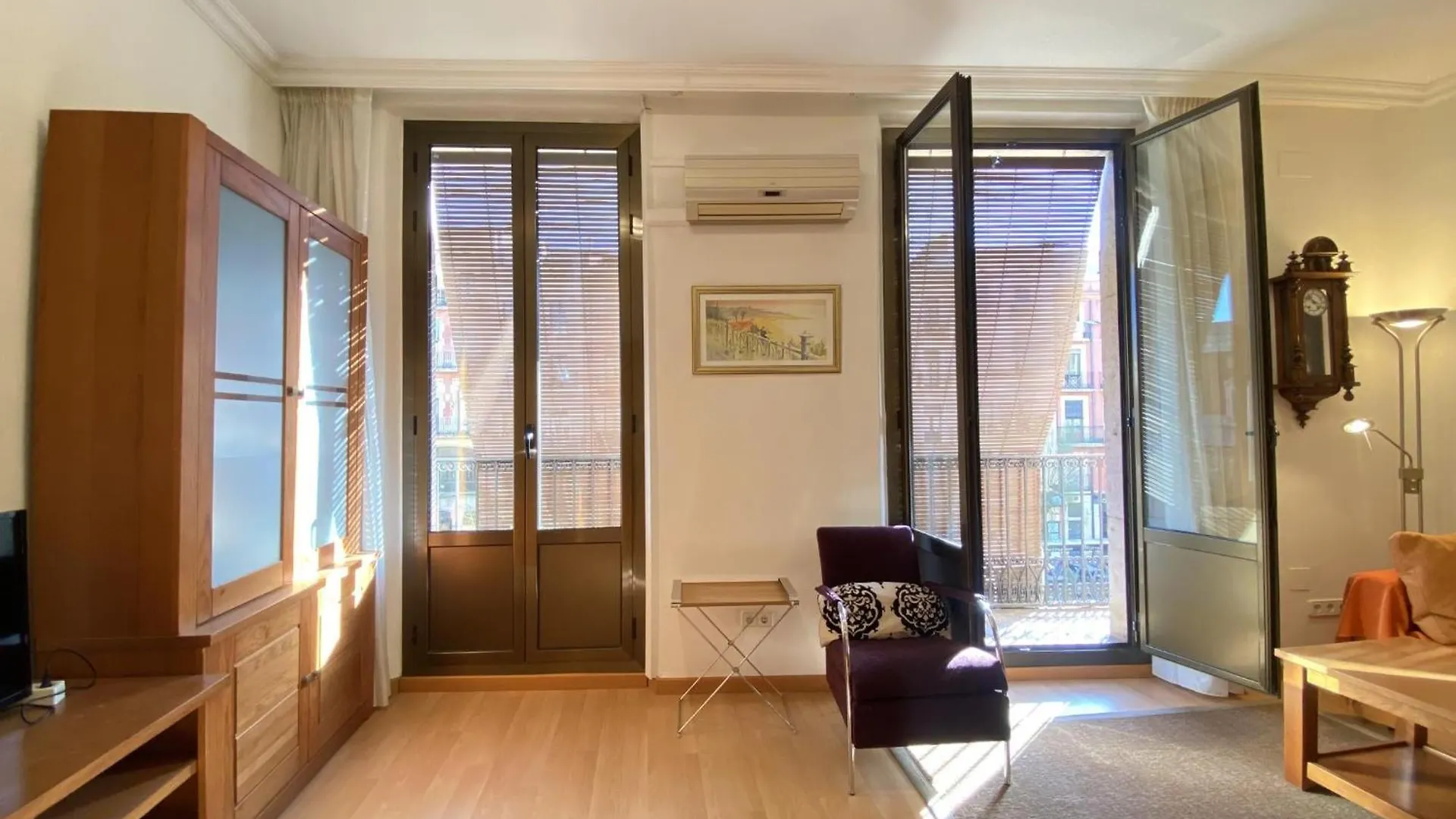 Appartement Th61 Apartamento Vacacional Plaza De La Font Tarragona Spanje